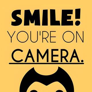 Bendy and The Ink Machine phone wallpaper