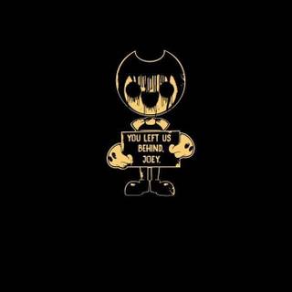 Bendy and The Ink Machine phone wallpaper