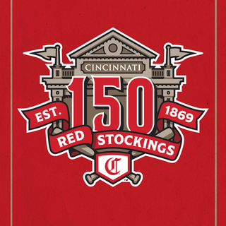 Cincinnati Reds iPhone wallpaper