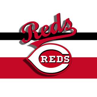 Cincinnati Reds iPhone wallpaper