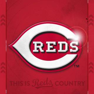 Cincinnati Reds iPhone wallpaper