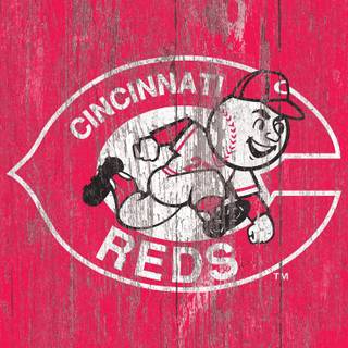 Cincinnati Reds iPhone wallpaper