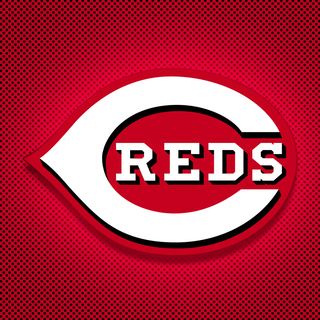 Cincinnati Reds iPhone wallpaper