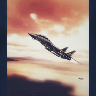 Top Gun Maverick iPhone wallpaper