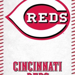 Cincinnati Reds iPhone wallpaper