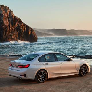 BMW 3 iPhone wallpaper