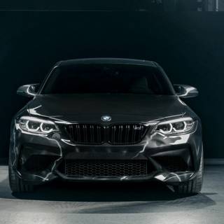 BMW 3 iPhone wallpaper