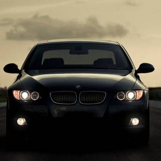 BMW 3 iPhone wallpaper