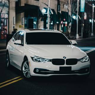 BMW 3 iPhone wallpaper