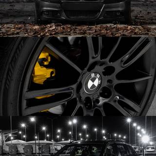 BMW 3 iPhone wallpaper