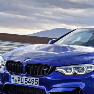 BMW 3 iPhone wallpaper