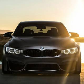 BMW 3 iPhone wallpaper