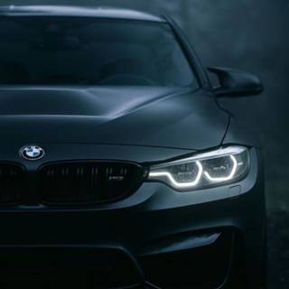 BMW 3 iPhone wallpaper