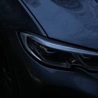 BMW 3 iPhone wallpaper