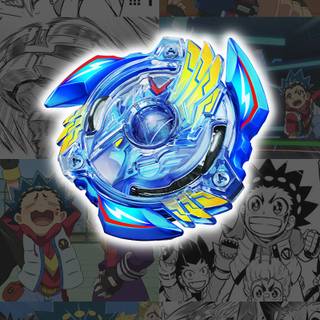 Beyblade X serie 2023 wallpaper