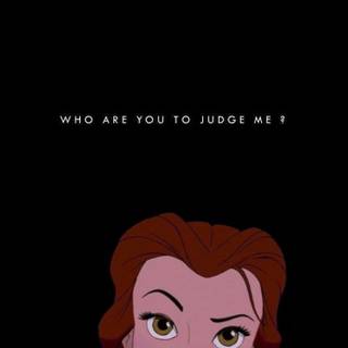 Sassy Disney princess wallpaper