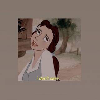 Sassy Disney princess wallpaper