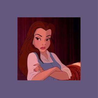 Sassy Disney princess wallpaper