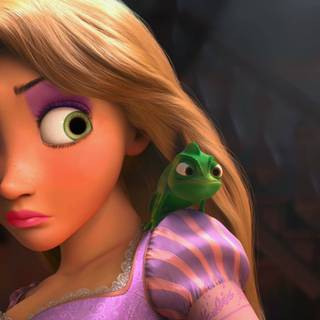 Sassy Disney princess wallpaper