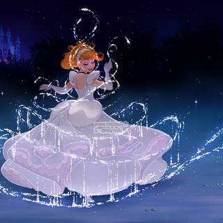 Sassy Disney princess wallpaper