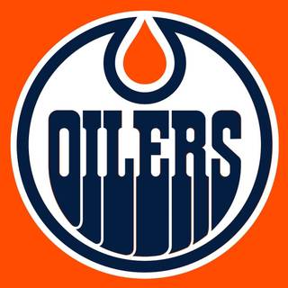 Oilers logo wallpaper