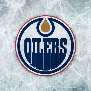Oilers logo wallpaper