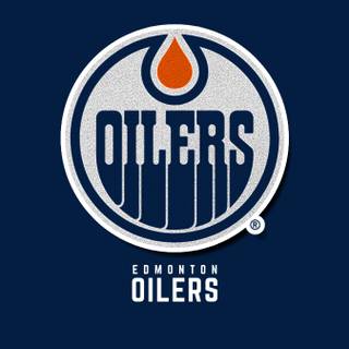 Oilers logo wallpaper