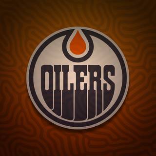 Oilers logo wallpaper