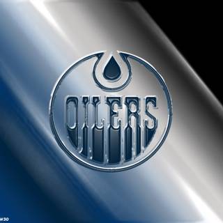 Oilers logo wallpaper