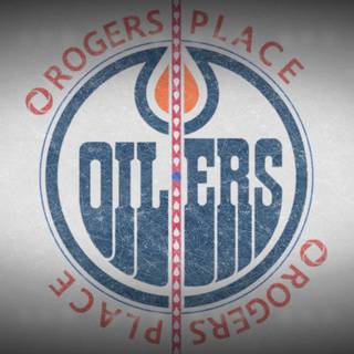 Oilers logo wallpaper