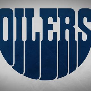 Oilers logo wallpaper