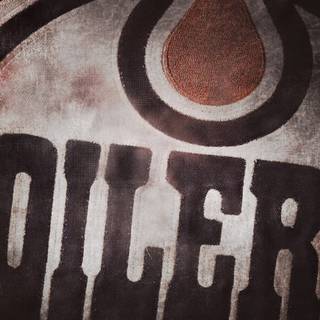 Oilers logo wallpaper