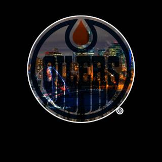 Oilers logo wallpaper