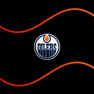 Oilers logo wallpaper