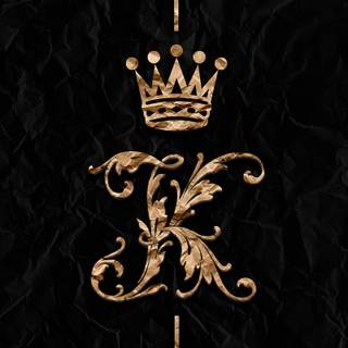 King and queen crown wallpaper