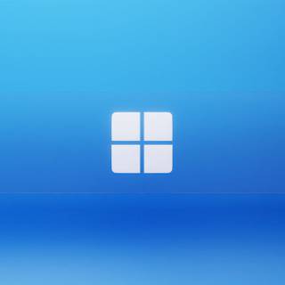 Windows 10 blue light wallpaper