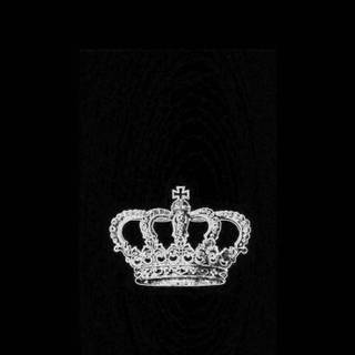 King and queen crown wallpaper