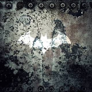 Batman grunge wallpaper