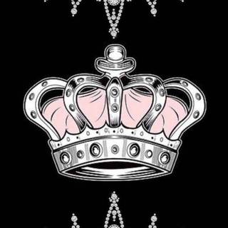 King and queen crown wallpaper