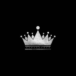 King and queen crown wallpaper