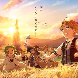 Mushoku Tensei PC wallpaper