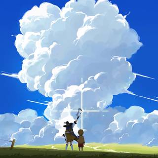 Mushoku Tensei PC wallpaper