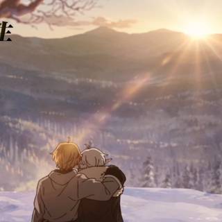 Mushoku Tensei PC wallpaper