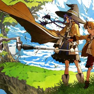 Mushoku Tensei PC wallpaper