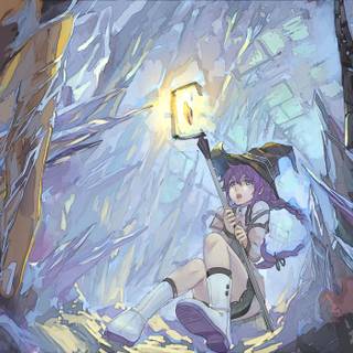 Mushoku Tensei PC wallpaper