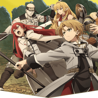 Mushoku Tensei: Jobless Reincarnation - Quest of Memories wallpaper