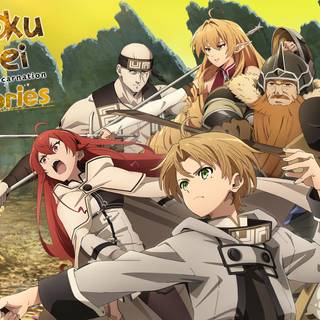 Mushoku Tensei: Jobless Reincarnation - Quest of Memories wallpaper
