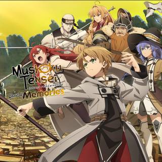 Mushoku Tensei: Jobless Reincarnation - Quest of Memories wallpaper