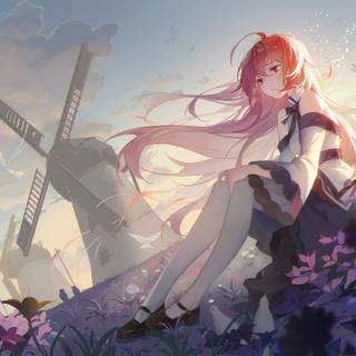 Mushoku Tensei PC wallpaper