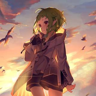 Mushoku Tensei PC wallpaper